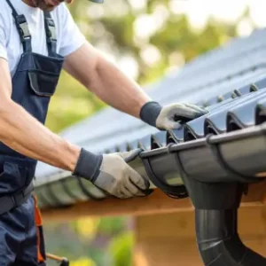 Drainage & Gutter Roofing System