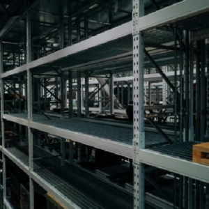 Double Layer Space Frame System