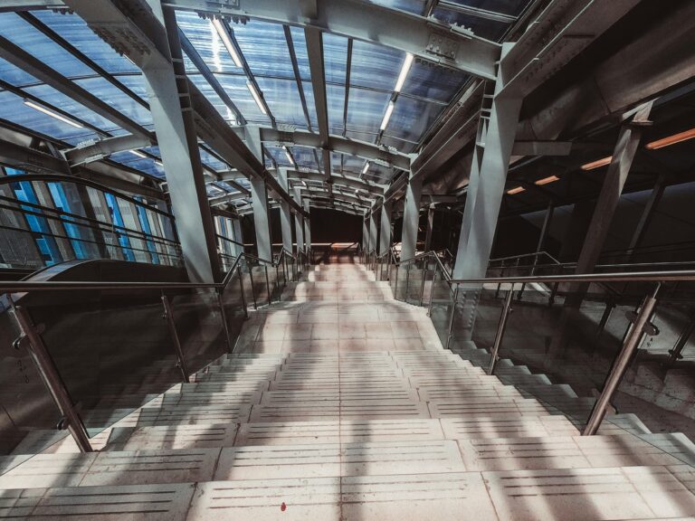Aluminum-Steel Hybrid Space Frame