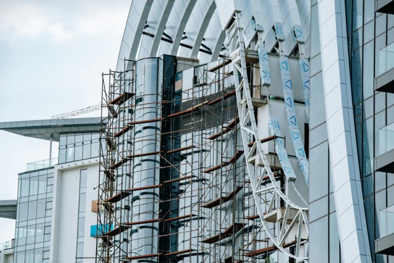 Aluminum-Steel Hybrid Space Frame1