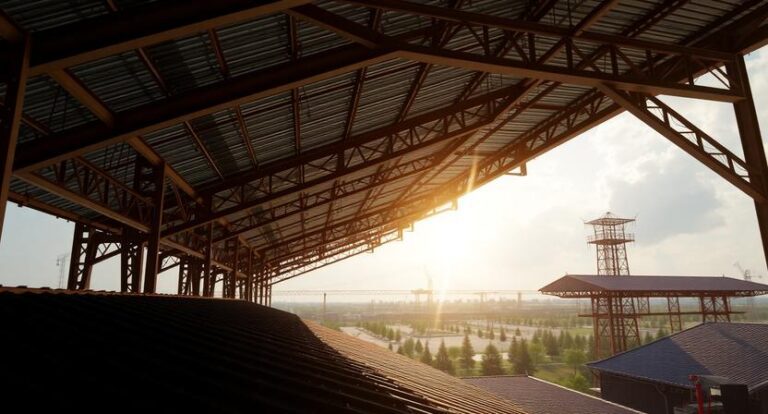 Anti-Corrosion Steel Roofing Sheet 1