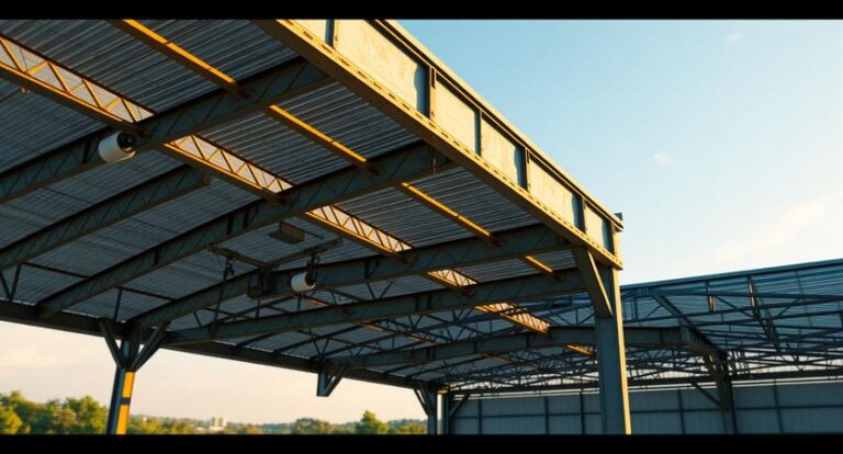 Anti-Corrosion Steel Roofing Sheet 2