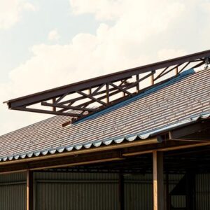 Anti-Corrosion Steel Roofing Sheet