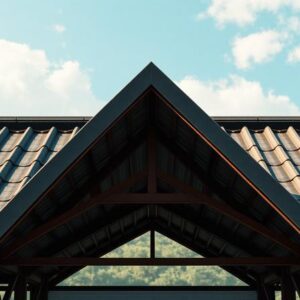 Corrugated Steel Sheet