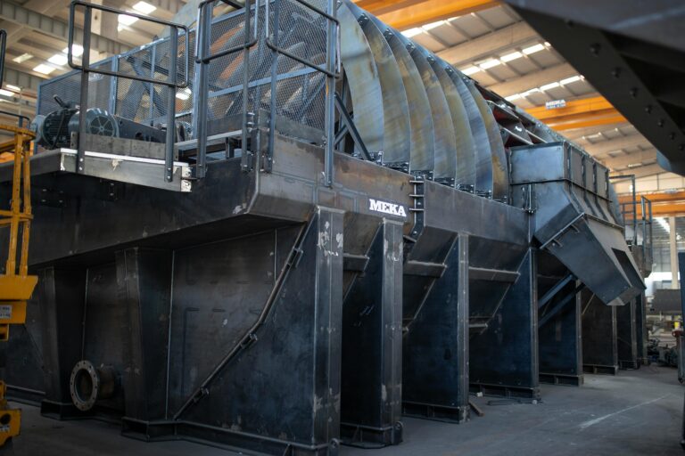Customized Heavy-Duty Space Frame 1