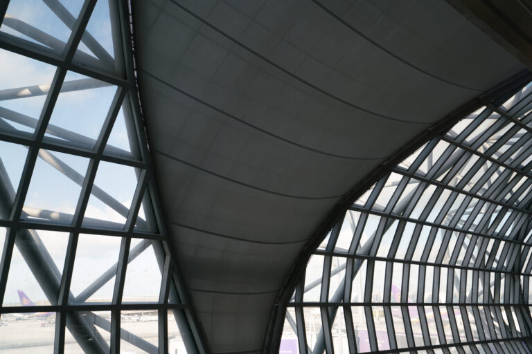 Double Layer Space Frame System 5
