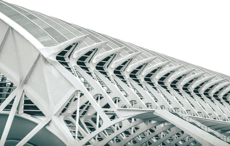 Free Form Space Frame Structure1