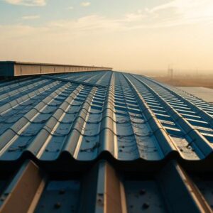 Galvanized Steel Roofing Sheet