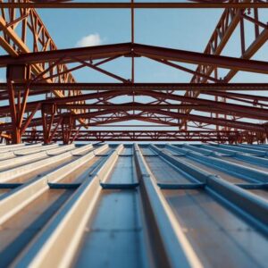 Metal Roofing Deck Sheet