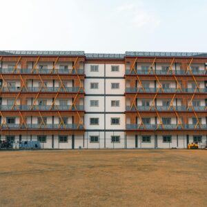 Multi-Storey Steel Building