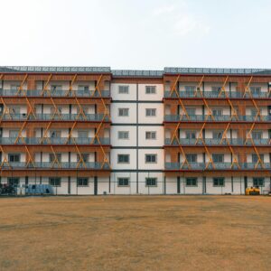 Multi-Storey Steel Building