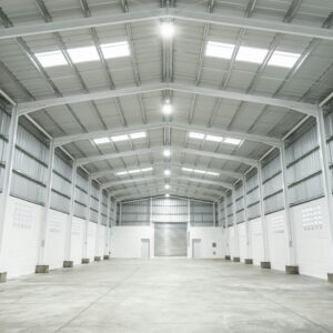 Prefabricated Steel Structure Building
