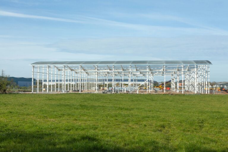 Prefabricated Steel Structure Building1