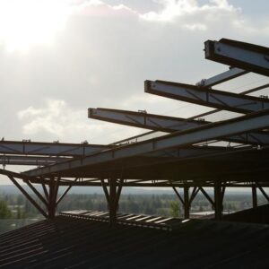 Roof Flashing System
