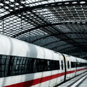 Railway Station Roof Structure