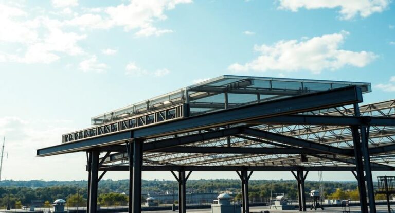 Skylight Roofing Panels 1