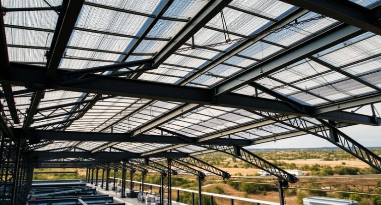 Skylight Roofing Panels