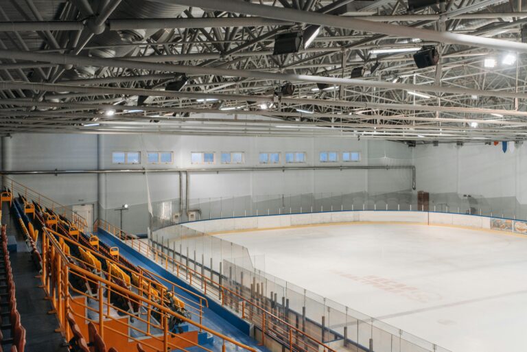 Sports Arena Space Frame System3