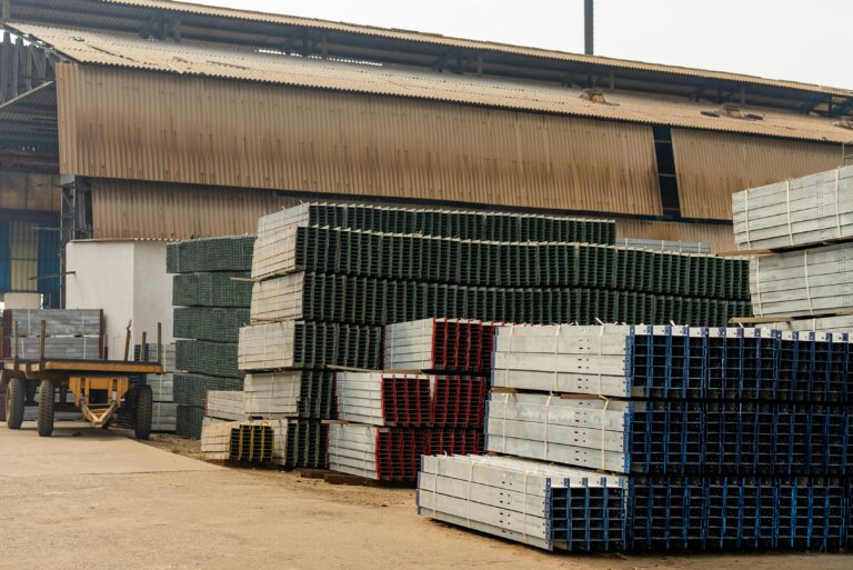 Steel Warehouse Building4