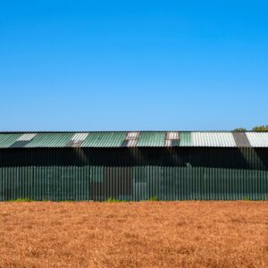Agricultural Steel Shed