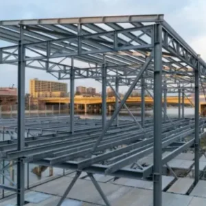 Cold Storage Steel Structure