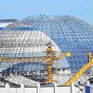 Grid Shell Space Frame