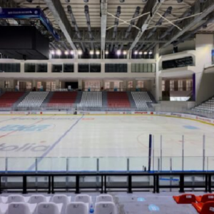 Sports Arena Space Frame System