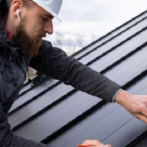 Insulated Roofing Panel