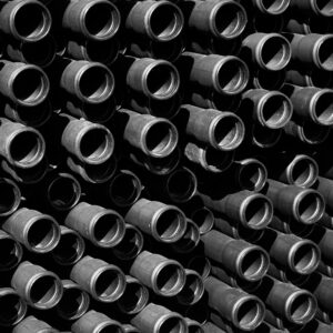 Pipe Space Frame Structure
