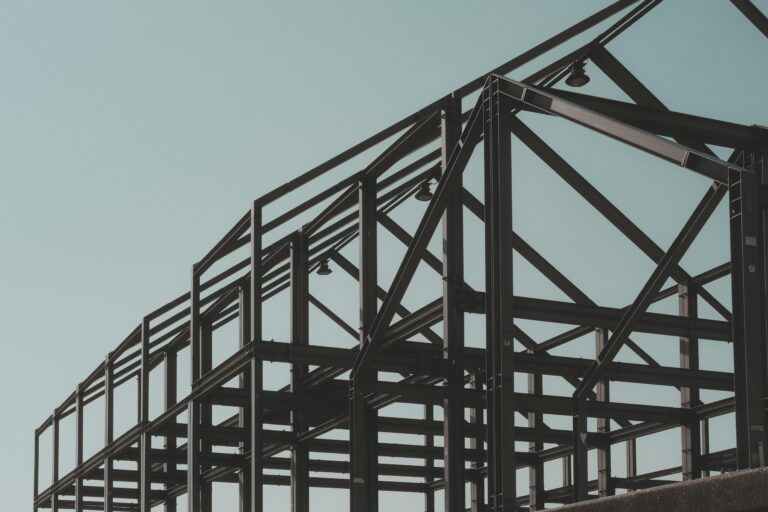 three-dimensional space frame structure 1