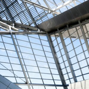 Three-Dimensional Space Frame Structure
