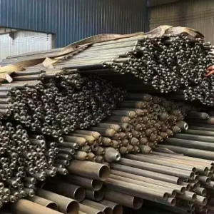 Welded Structural Members