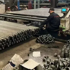 Member Welding- Concical Head