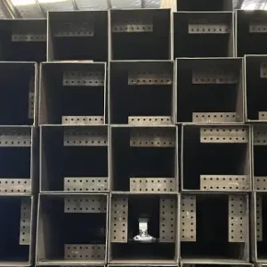 Steel Column