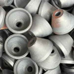 Fabricated Conical Head